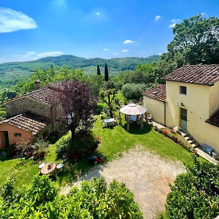 Podere Il Casone Serravalle Pistoiese エクステリア 写真