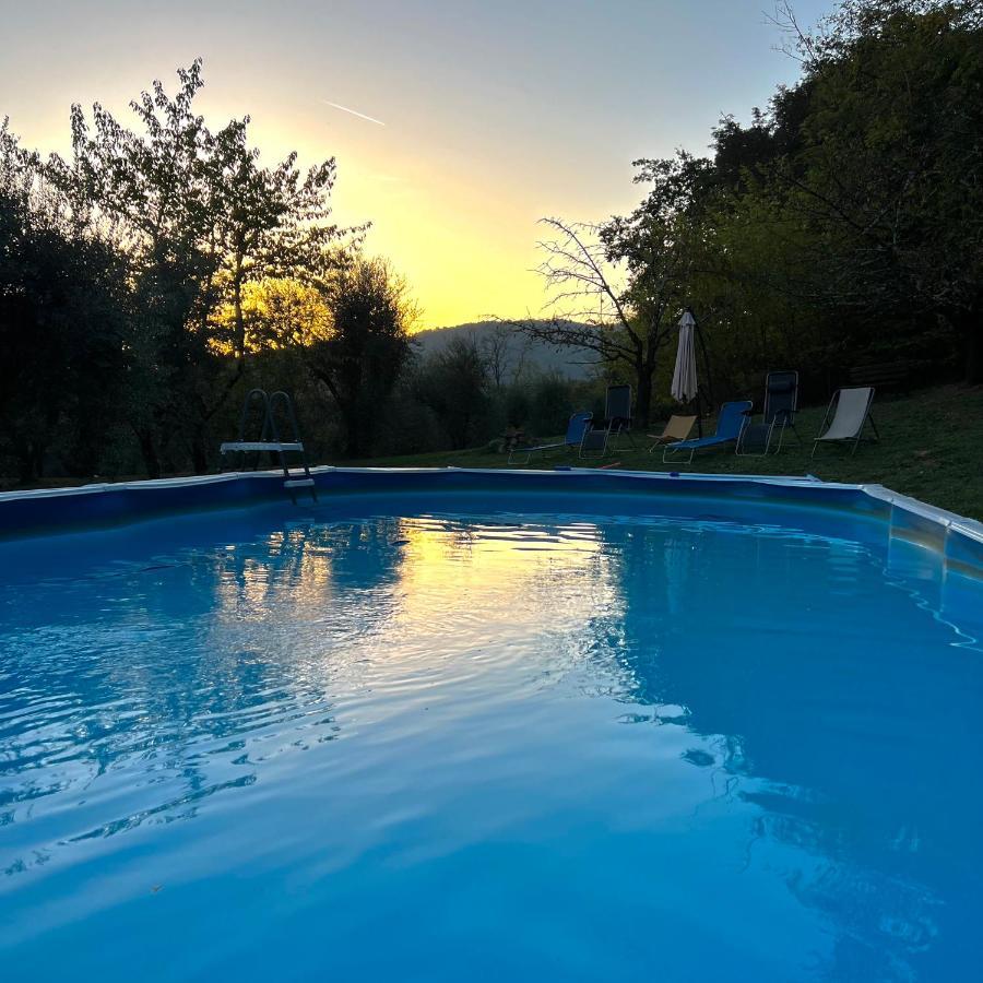 Podere Il Casone Serravalle Pistoiese エクステリア 写真