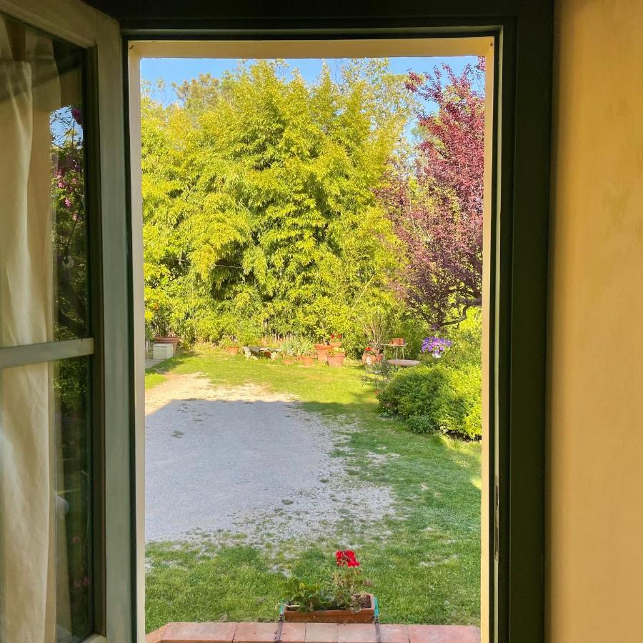 Podere Il Casone Serravalle Pistoiese エクステリア 写真