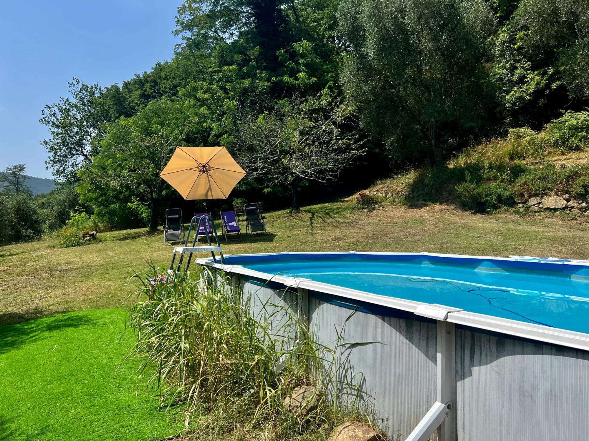 Podere Il Casone Serravalle Pistoiese エクステリア 写真