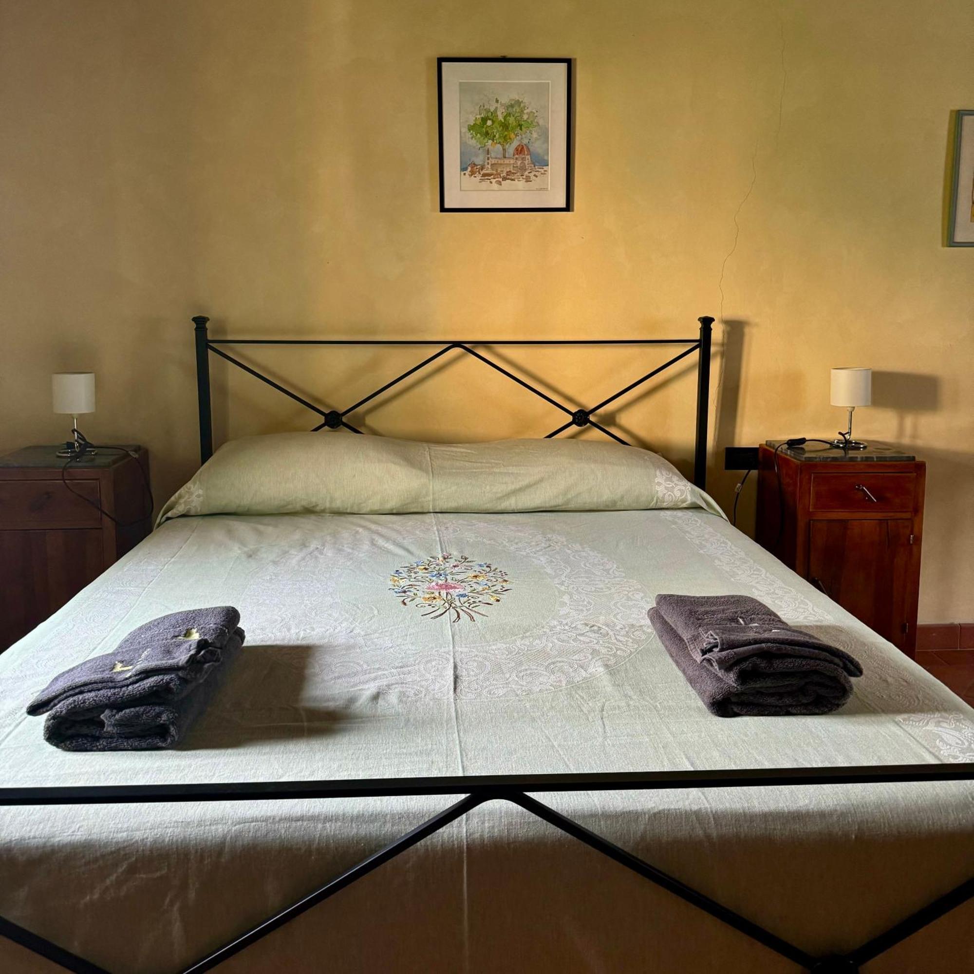 Podere Il Casone Serravalle Pistoiese エクステリア 写真