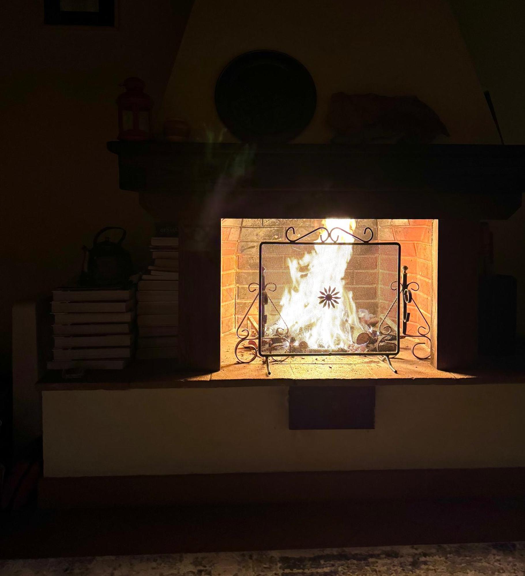 Podere Il Casone Serravalle Pistoiese エクステリア 写真